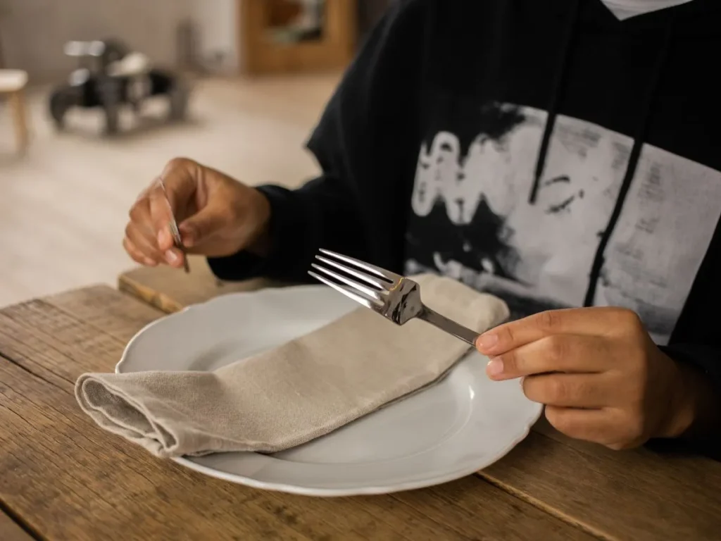 Essential Table Manners for Kids