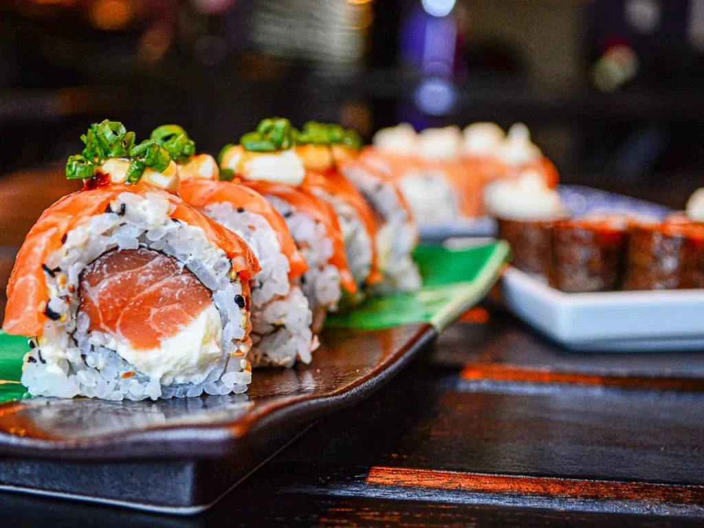 Is Grocery Store Sushi Safe To Eat?