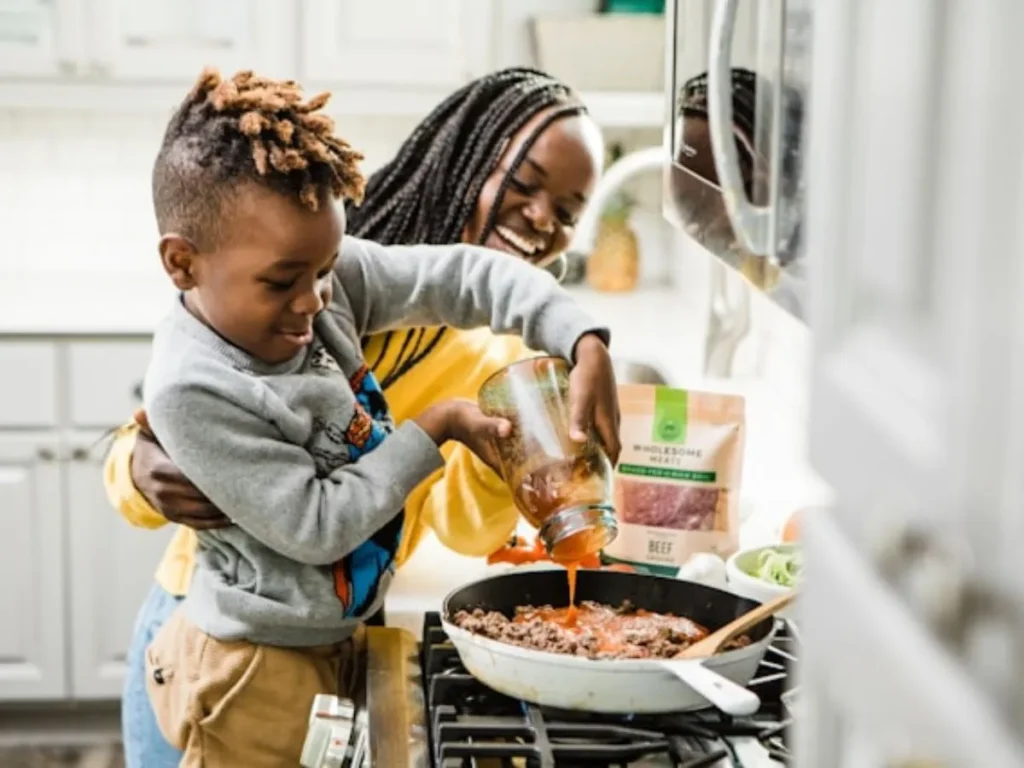 Safety In The Kitchen For Students